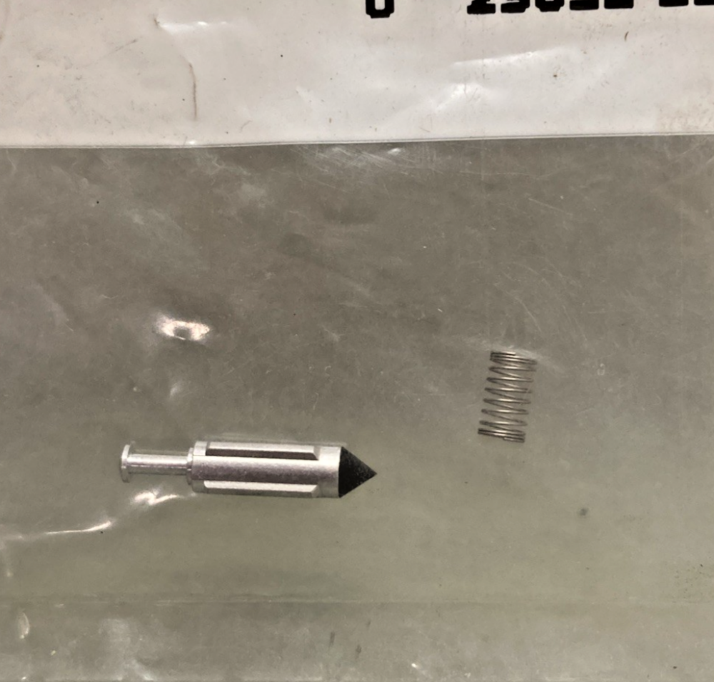 New Genuine Stens 525-554 Needle Valve For Honda