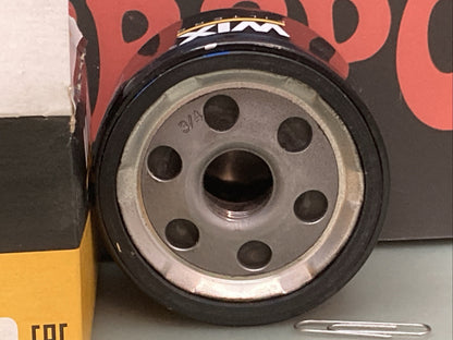 New Genuine Wix 57035 Oil Filter