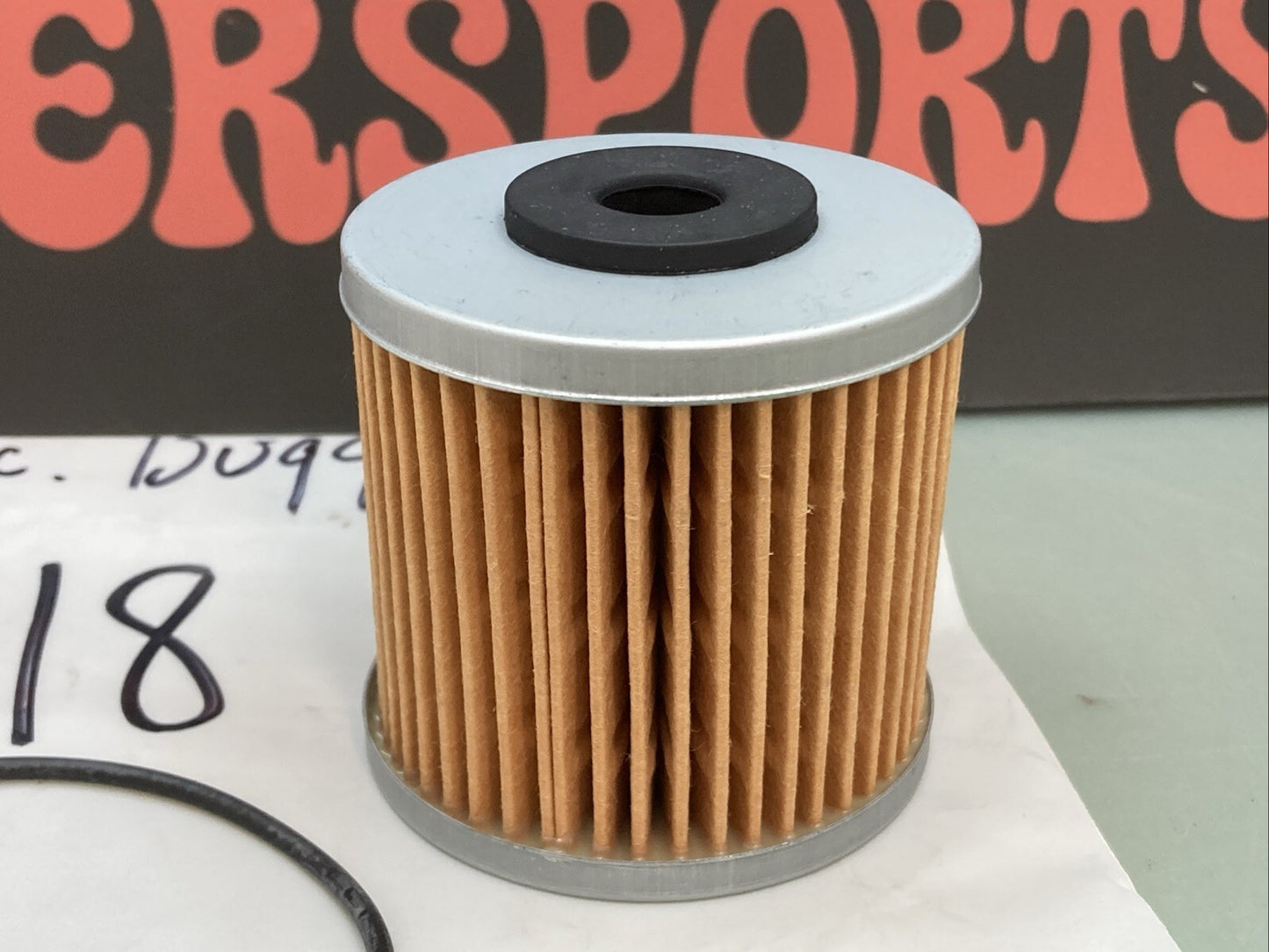 New Replaces Allen 069918 KIT, FILTER REPAIR HYDRO GEAR
