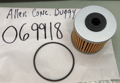 New Replaces Allen 069918 KIT, FILTER REPAIR HYDRO GEAR