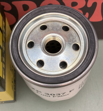 New Genuine Fil ZP 3037 F Fuel Filter