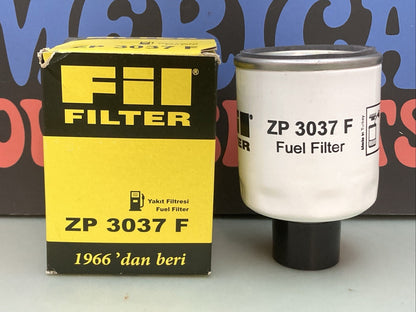 New Genuine Fil ZP 3037 F Fuel Filter