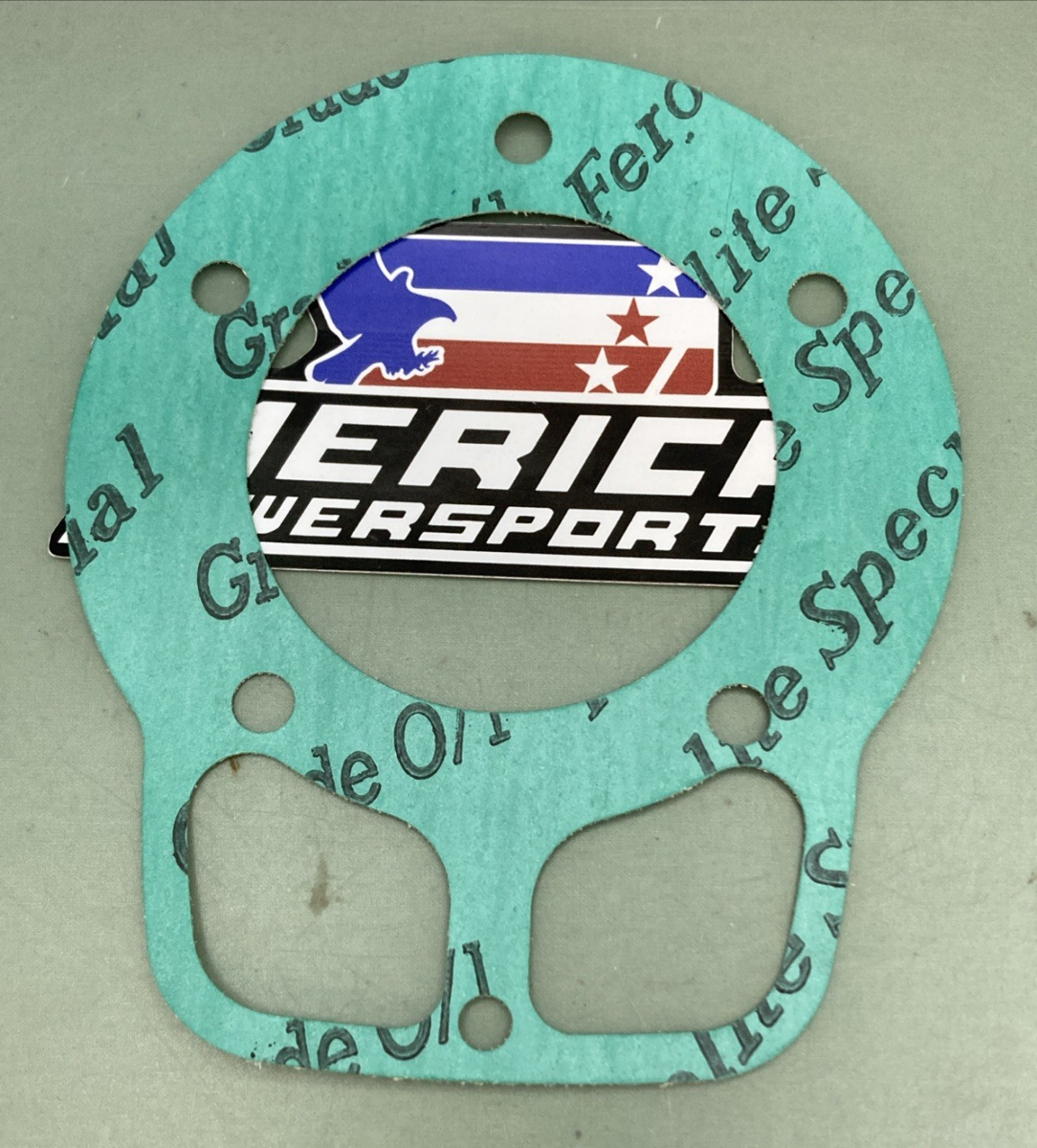 New Replaces Royal Enfield 144628 CYLINDER BASE GASKET