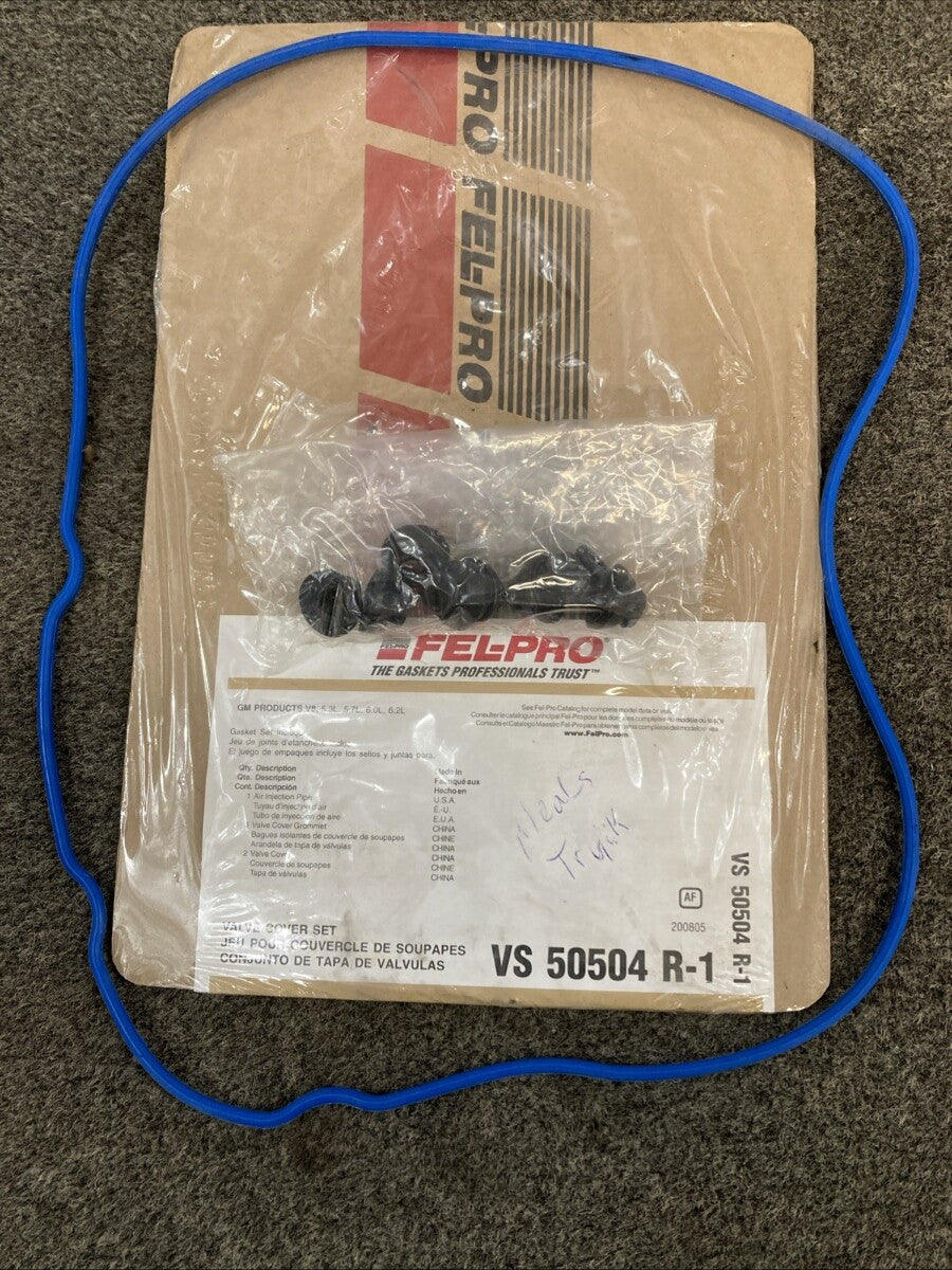New Genuine Fel-Pro VS 50504 R1 Valve Cover Gasket