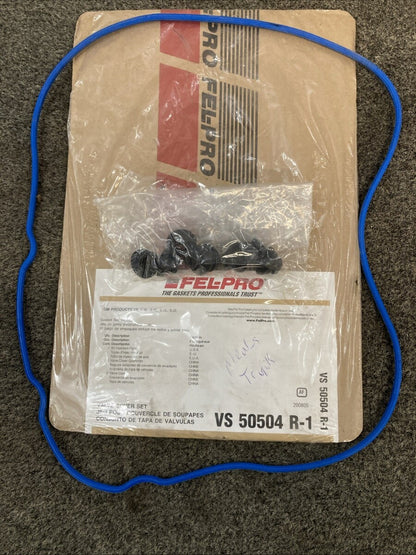 New Genuine Fel-Pro VS 50504 R1 Valve Cover Gasket