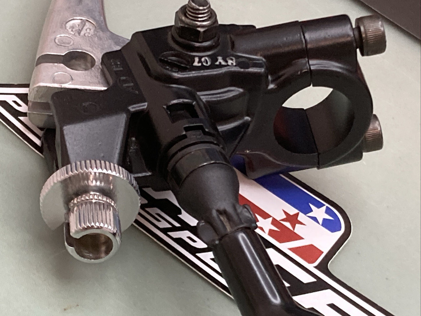 New Replaces Triumph T2046503 Lever, Clutch, Assembly