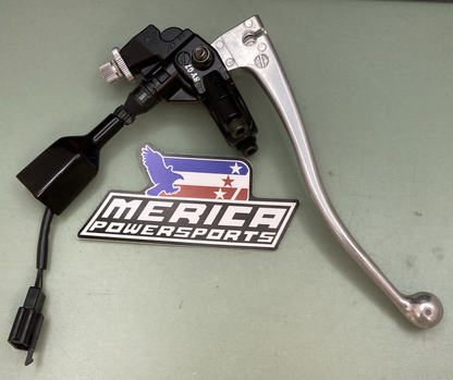 New Replaces Triumph T2046503 Lever, Clutch, Assembly
