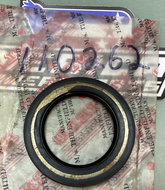 New Genuine Royal Enfield 110262 GEARBOX MAIN SHAFT OIL SEAL