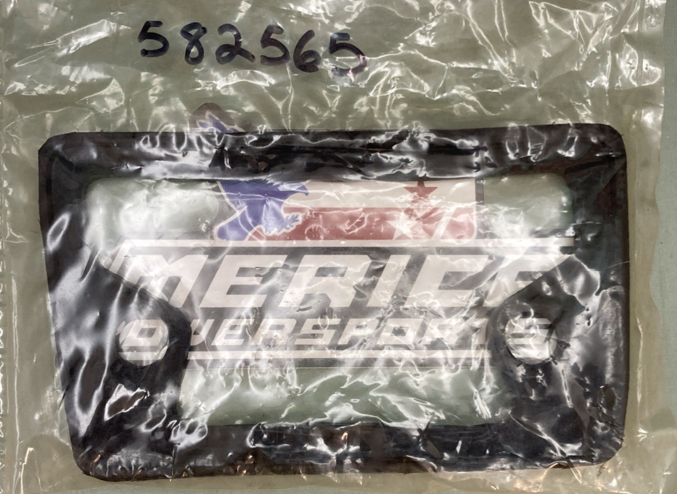 New Replaces Royal Enfield 582565 GASKET RUBBER BEADING TAIL LAMP