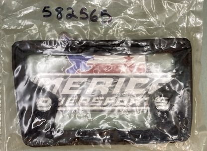 New Replaces Royal Enfield 582565 GASKET RUBBER BEADING TAIL LAMP