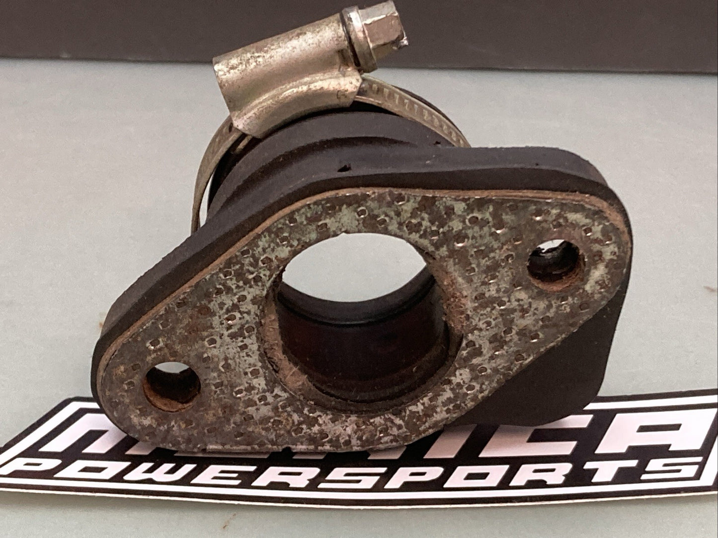Royal Enfield intake Manifold boot