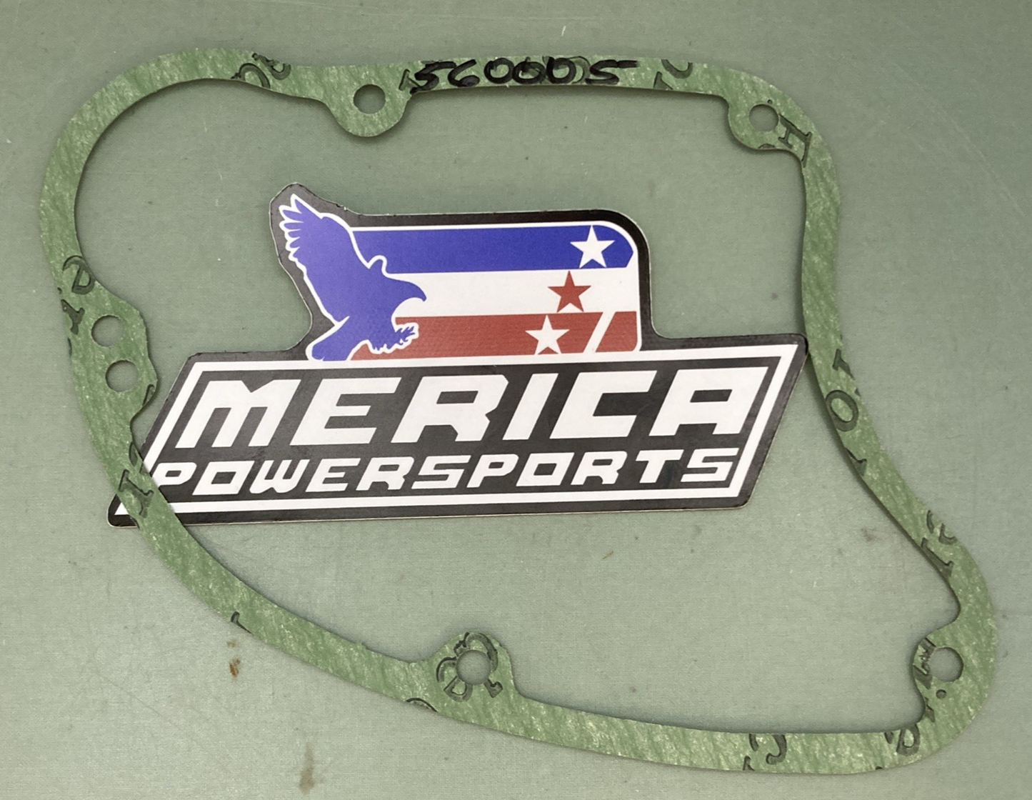 New Replaces Royal Enfield 560005 Drive Cover Gasket