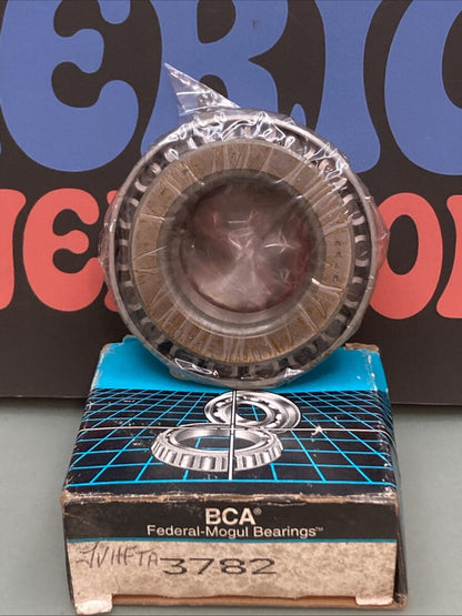 New Genuine Federal Mogul 3782 Tapered Roller Cone Bearing