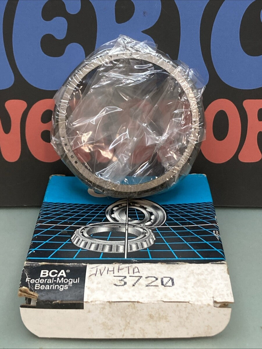 New Genuine Federal Mogul 3720 Taper Bearing Cup