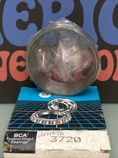 New Genuine Federal Mogul 3720 Taper Bearing Cup
