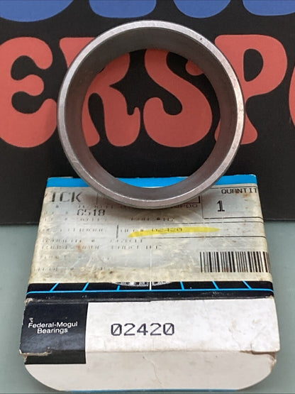 New Genuine Federal Mogul 02420 Taper Bearing Cup
