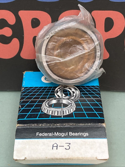 New Genuine Federal Mogul A-3 Tapered Roller Bearing