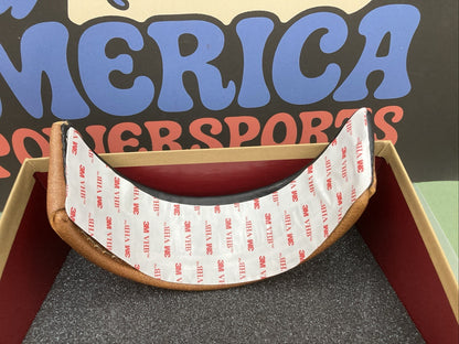 New Genuine Indian Motorcycle 2880102-05 KIT TRM. FNDR. FRT. CHFTN. TAN