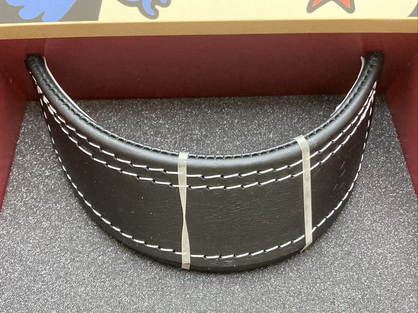 New Genuine Indian Motorcycle 2880102-01 KIT TRM. FNDR. FRT. CHFTN. BLK