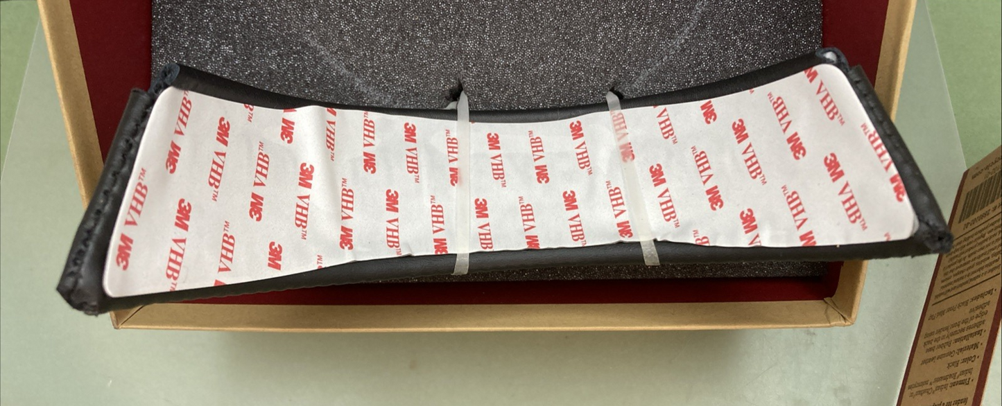 New Genuine Indian Motorcycle 2880102-01 KIT TRM. FNDR. FRT. CHFTN. BLK