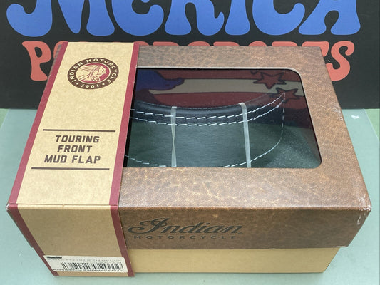 New Genuine Indian Motorcycle 2880102-01 KIT TRM. FNDR. FRT. CHFTN. BLK