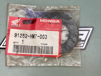 New Genuine Honda 91252-HM7-003 Oil Seal (34X58x6)