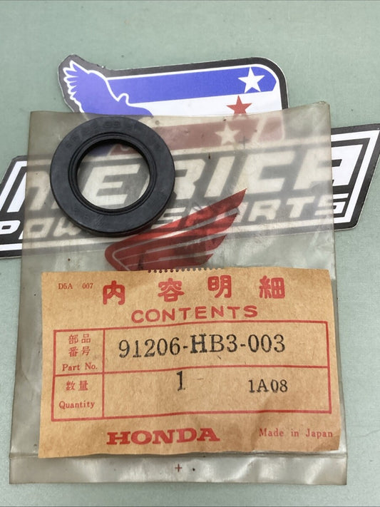 New Genuine Honda 91206-HB3-003 Oil Seal (22X36x6)