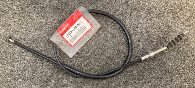 Honda 22870-GC4-P00 Cable Comp Clutch New Genuine