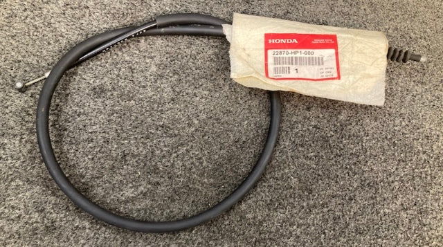 Honda 22870-HP1-000 CLUTCH CABLE New Genuine