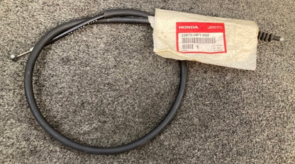 Honda 22870-HP1-000 CLUTCH CABLE New Genuine