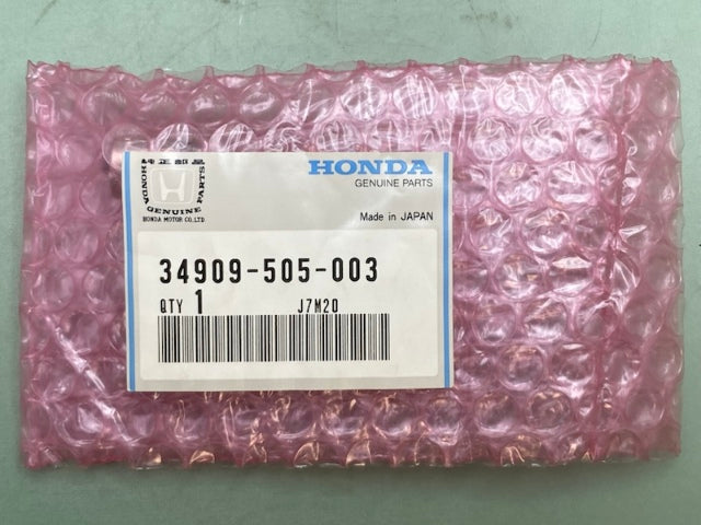 QTY 3 Honda 34909-505-003 BULB (12V8W) New Genuine