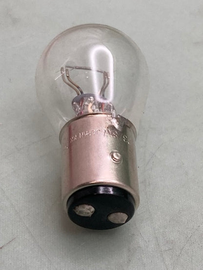 QTY 2 Honda 34906-313-671 BULB, STOP TAILLIGHT (12V23/8W) New Genuine