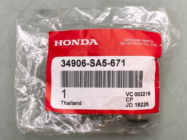 QTY 2 Honda 34906-SA5-671 BULB New Genuine