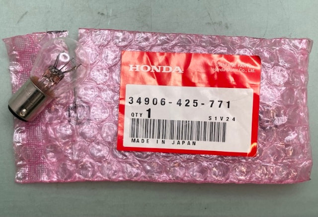 Honda 34906-425-771 BULB New Genuine