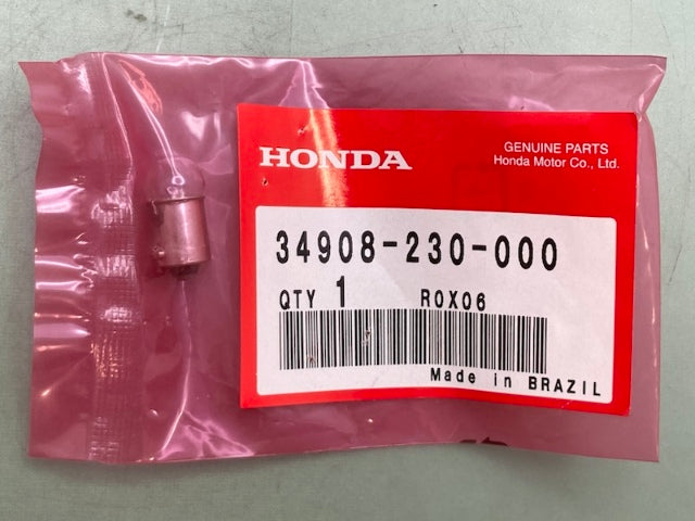 QTY 2 Honda 34908-230-000 BULB New Genuine