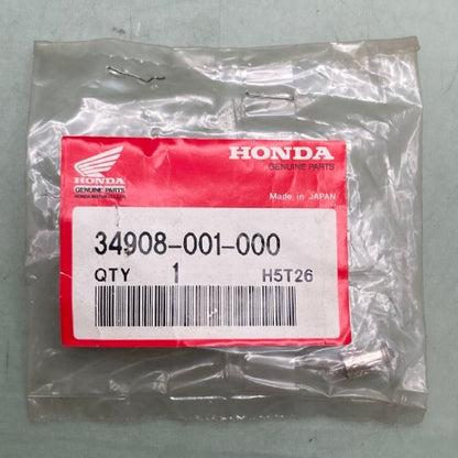 Honda 34908-001-000 BULB New Genuine