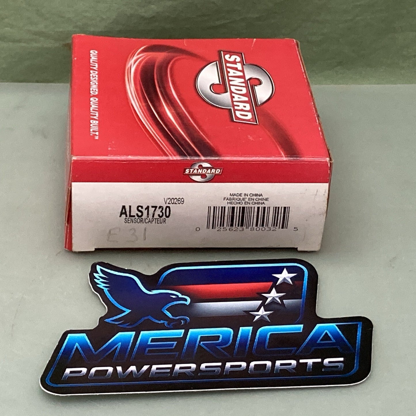 New Genuine Standard ALS1730 Speed Sensor