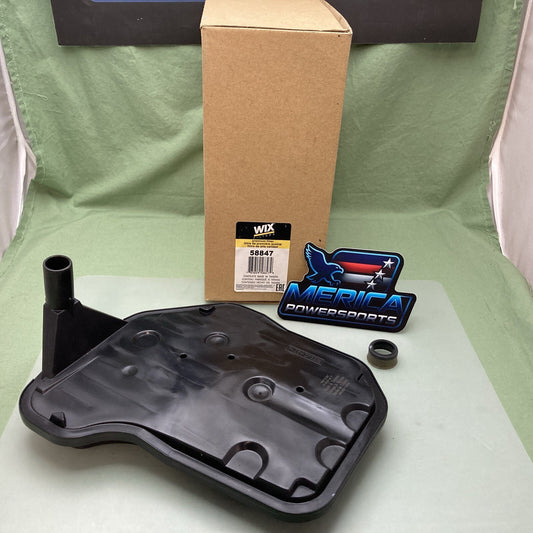New Genuine WIX 58847 Transmission Filter