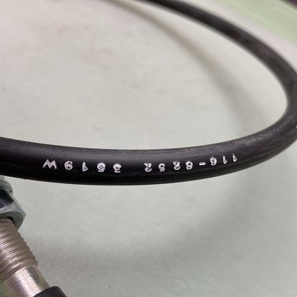 New Replaces Toro 116-8252 Push Pull Cable