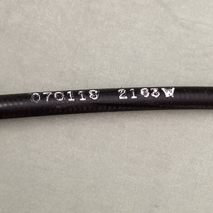 New Replaces Allen 070118 Throttle Cable Assembly, M8 Male