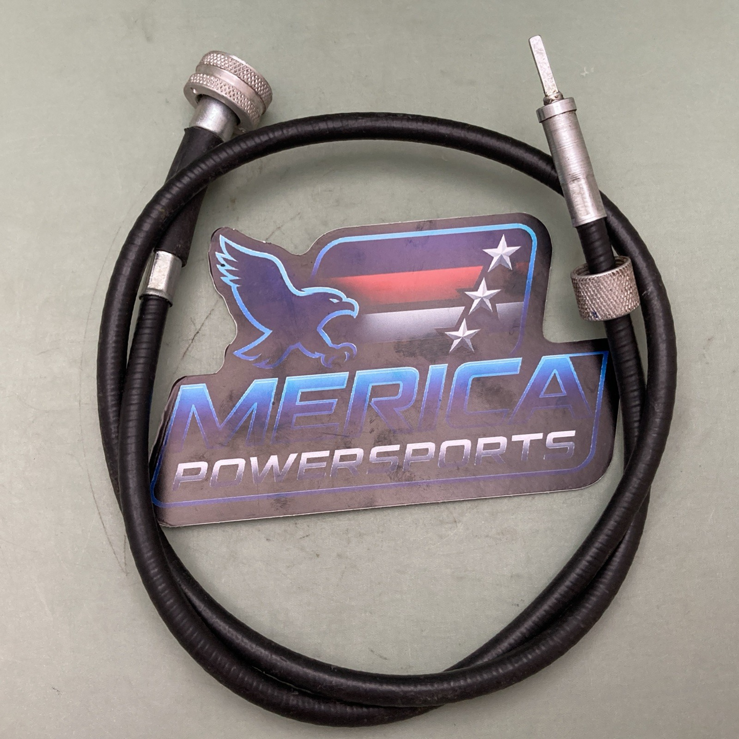 New Replaces Royal Enfield 145980 Speedo Cable