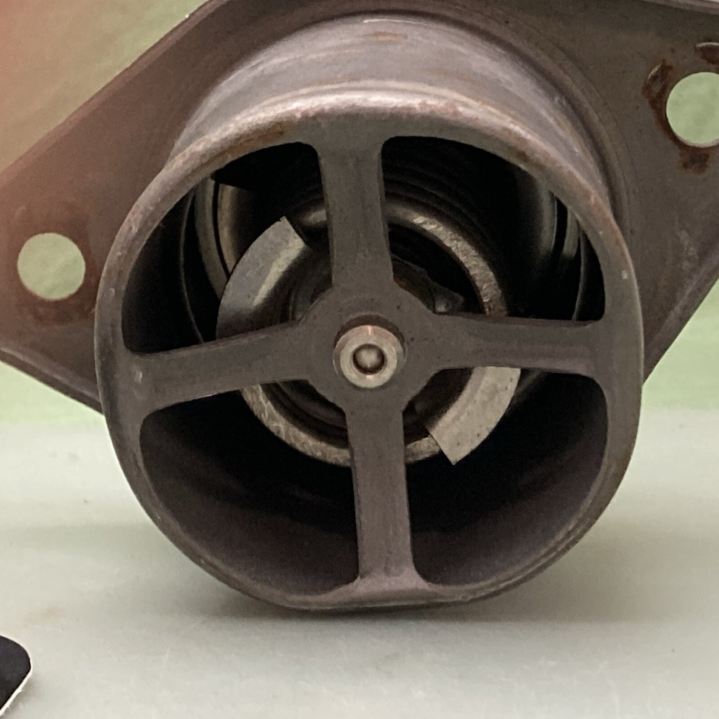 New Genuine Interstate Mcbee M-1830256C93 Engine Coolant Thermostat Kit