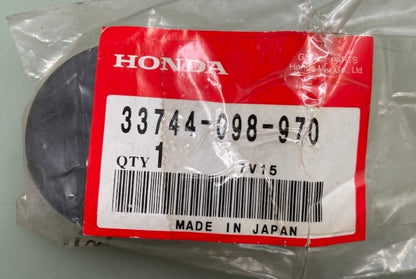 Honda 33744-098-970  Base, Fr. New Genuine