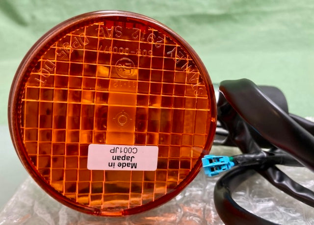 Honda 33600-MEG-305 Turn Signal Assembly R, Rr (12V, 21W), (Coo) New Genuine