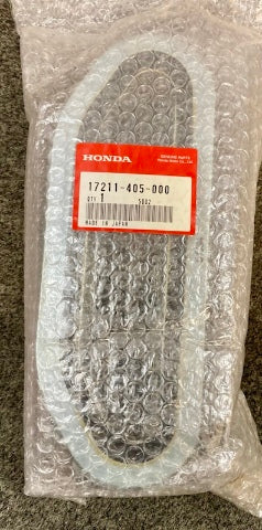 Honda 17211-405-000 Element, Air Cleaner New Genuine
