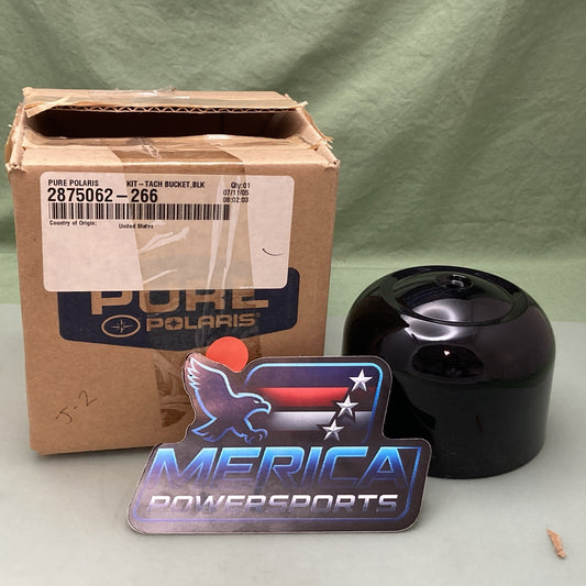 New Genuine Polaris 2875062-266 Gauge Housing