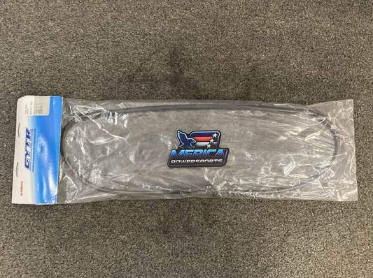 New Genuine Yamaha 17D-F58E0-V0 Front Brake Line Kit