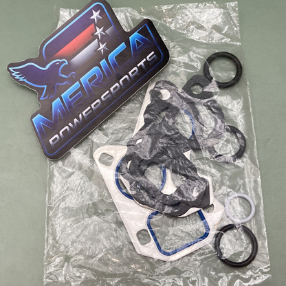New Replaces FelPro ES 73010 Water Pump Gasket Kit