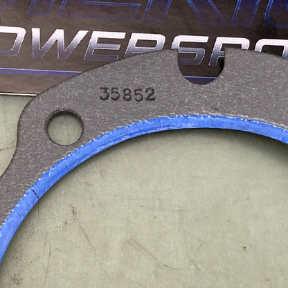 New 35852 Water Pump Gasket