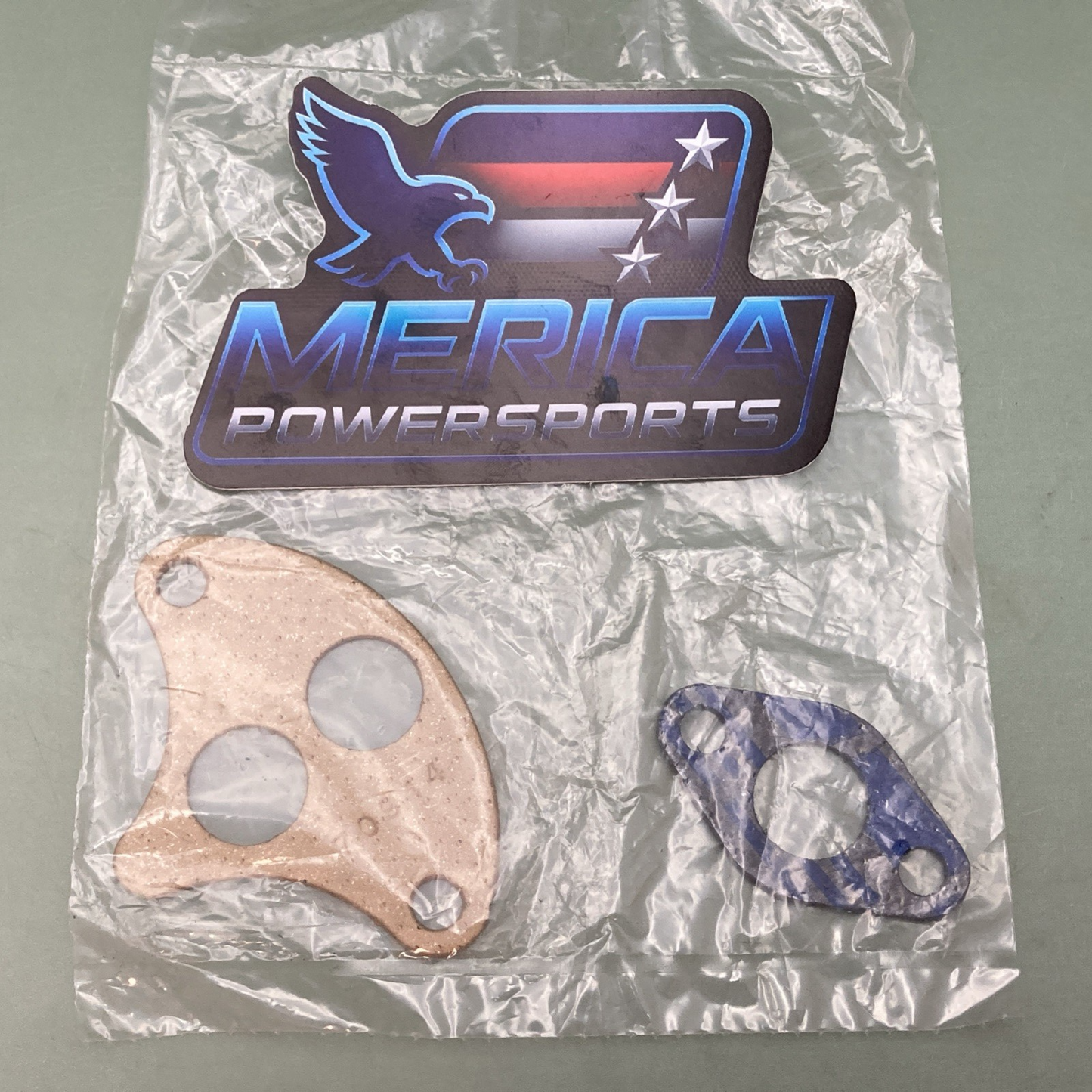 New Replaces Fel-Pro 70914 70947 Exhaust Gasket Kit